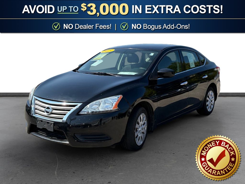 2015 Nissan Sentra