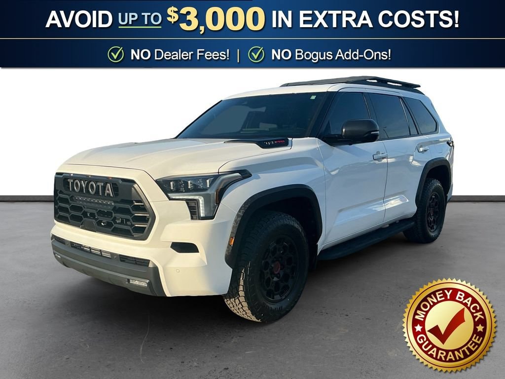 2025 Toyota Sequoia
