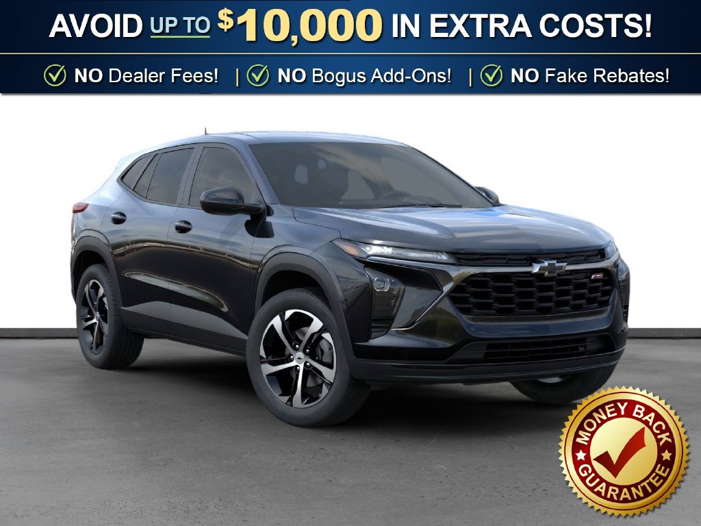 2026 Chevrolet Trax RS
