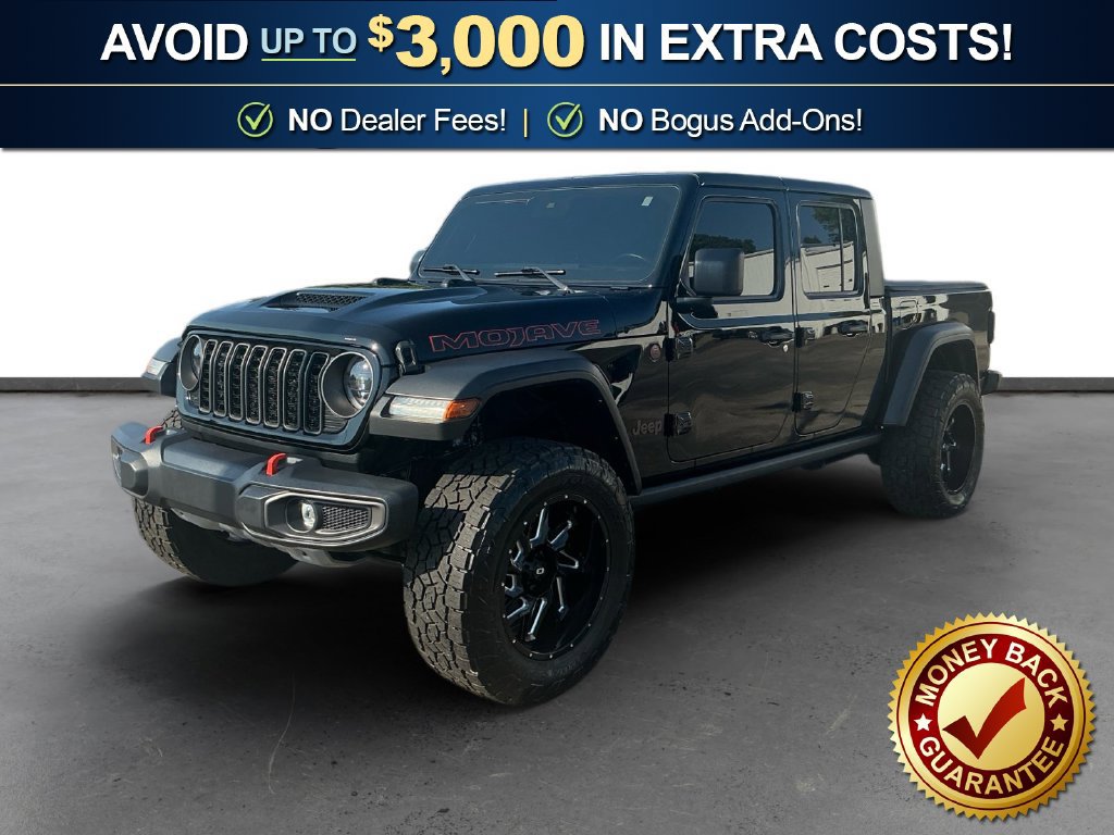2024 Jeep Gladiator Mojave