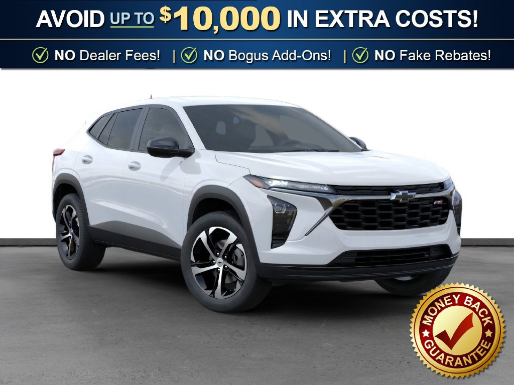 2026 Chevrolet Trax RS