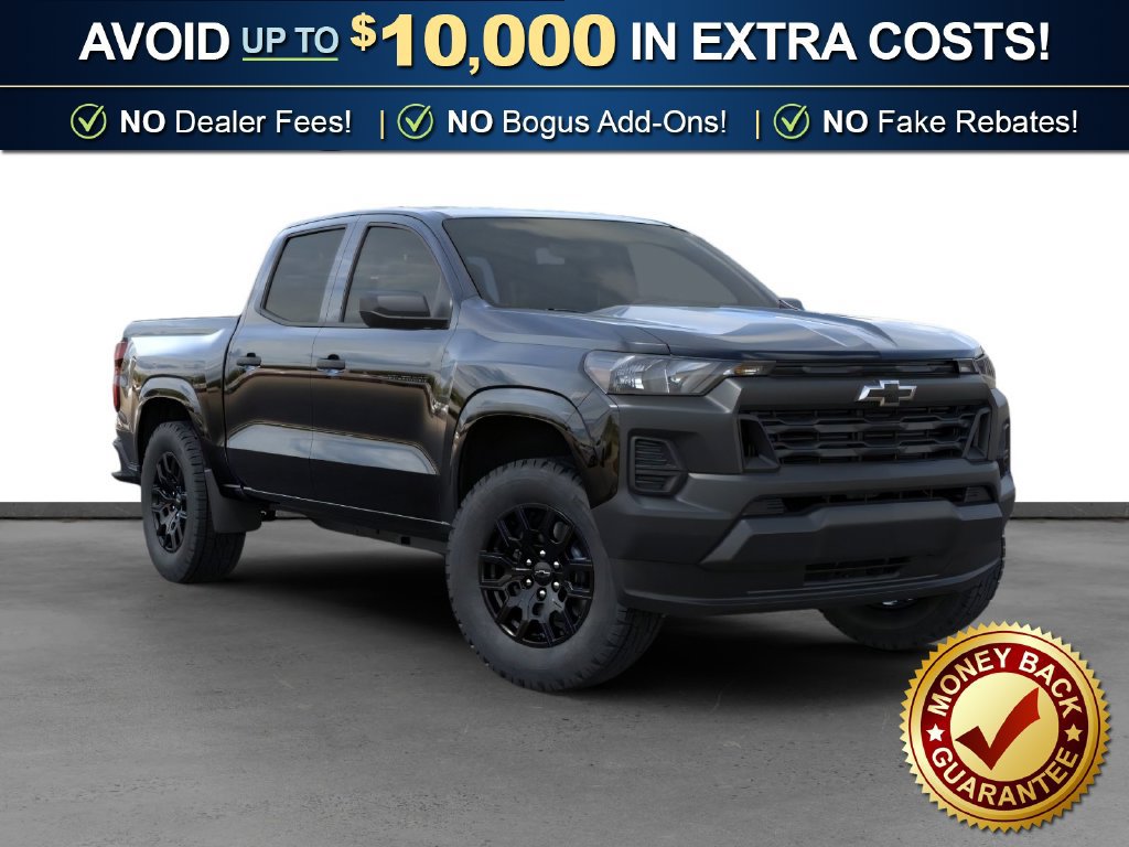 2026 Chevrolet Colorado Work Truck