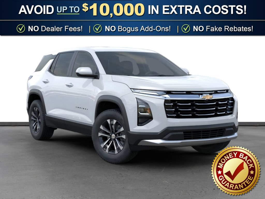 2027 Chevrolet Equinox LT