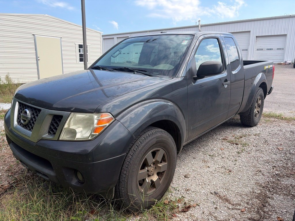 2013 Nissan Frontier