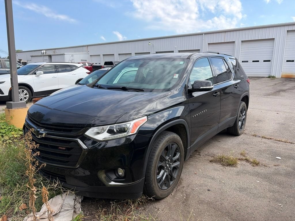 2019 Chevrolet Traverse RS