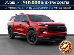 2027 Chevrolet Traverse LT SUV