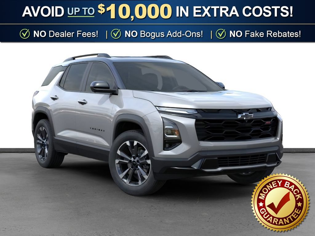 2027 Chevrolet Equinox