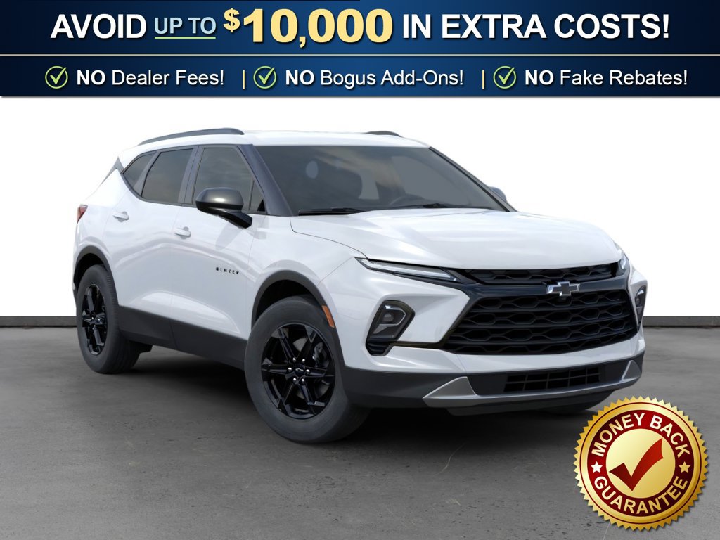 2026 Chevrolet Blazer
