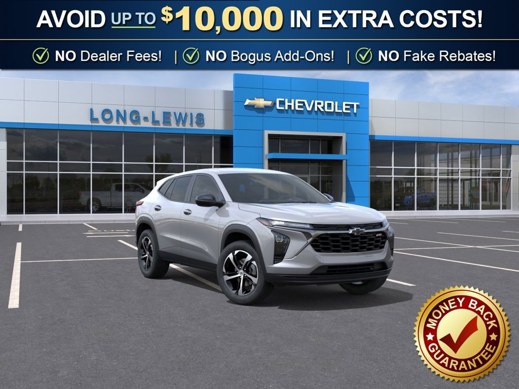 2026 Chevrolet Trax RS