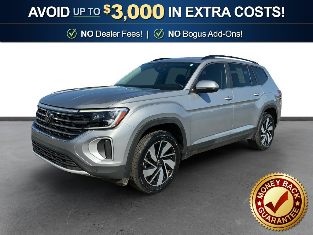 2024 Volkswagen Atlas
