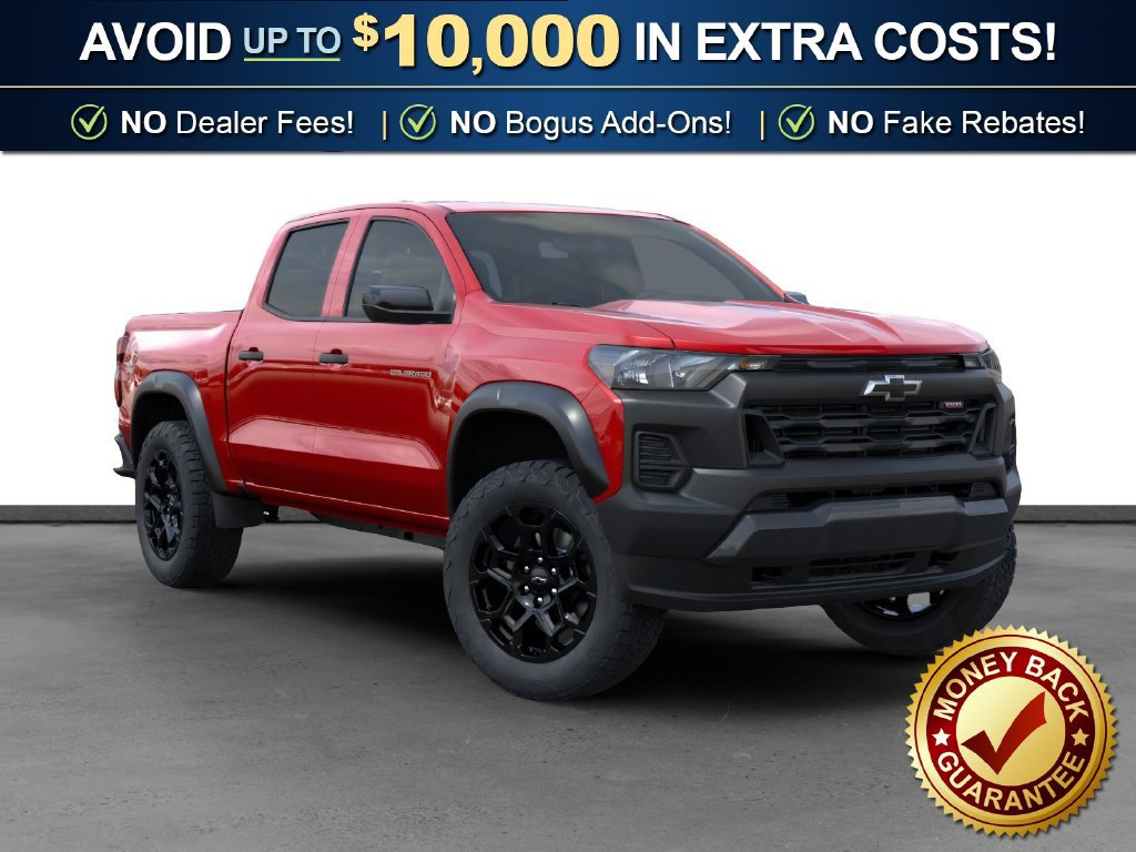 2026 Chevrolet Colorado