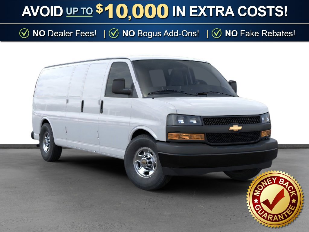 2026 Chevrolet Express Cargo