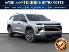 2027 Chevrolet Traverse LT SUV