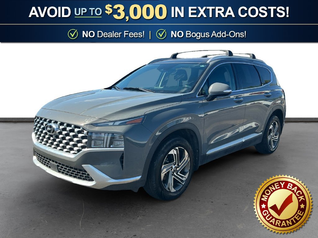 2021 Hyundai Santa Fe SEL