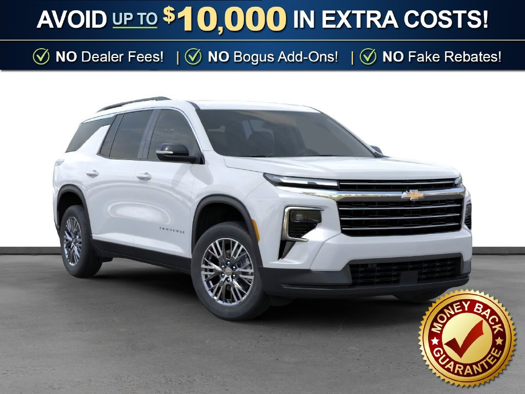2027 Chevrolet Traverse