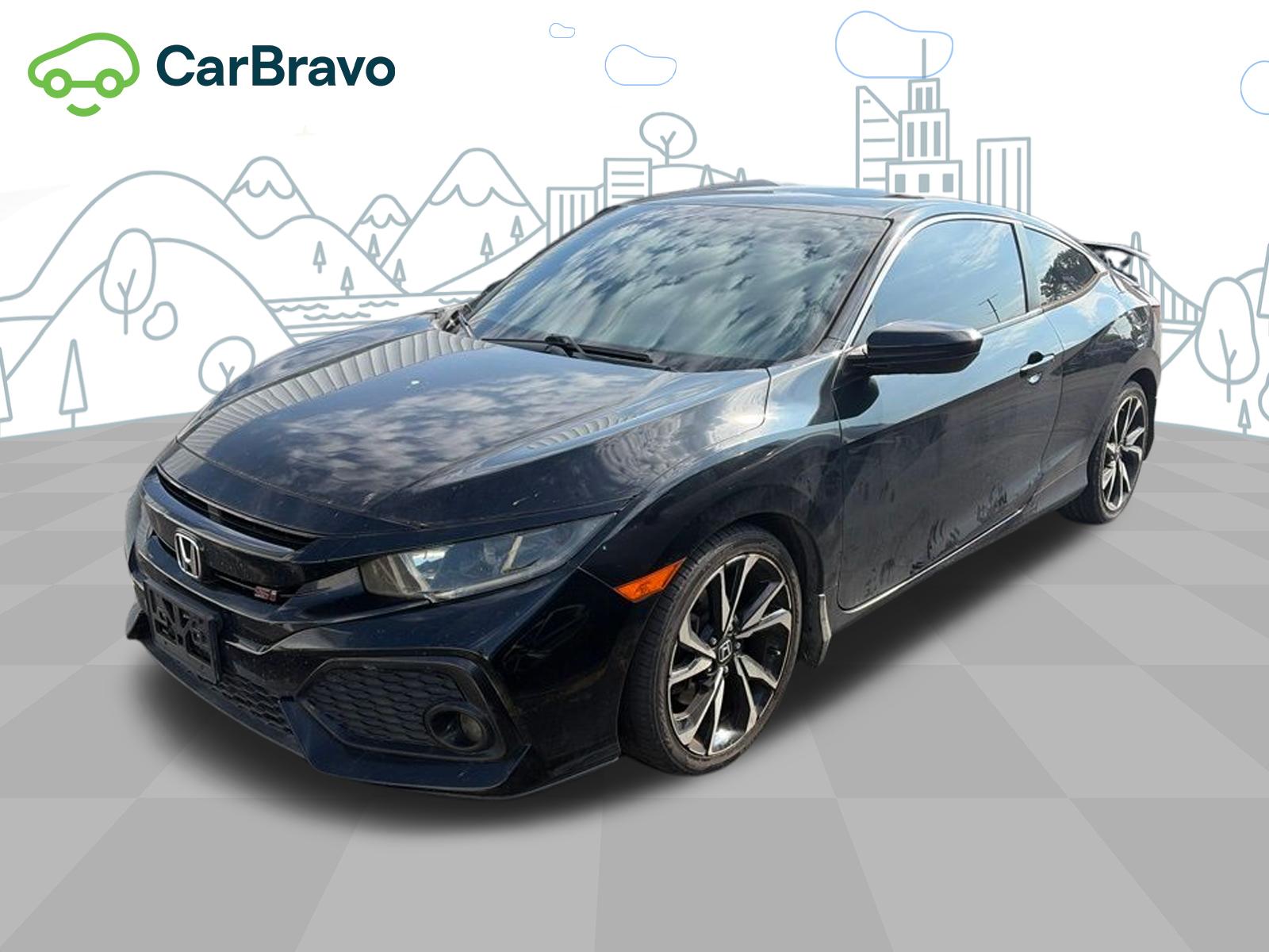 2017 Honda Civic Coupe