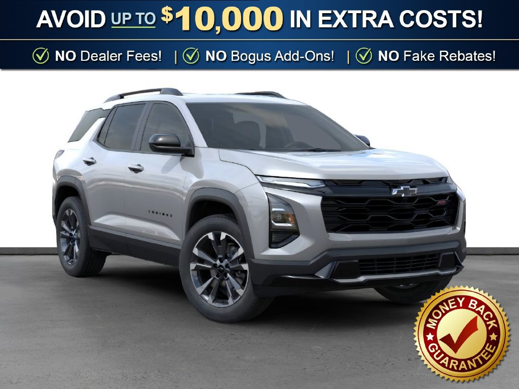 2027 Chevrolet Equinox RS