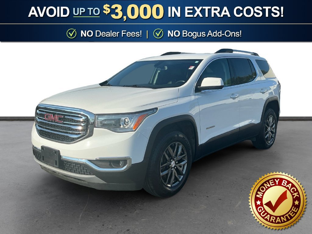 2019 GMC Acadia