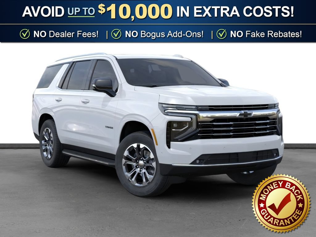 2026 Chevrolet Tahoe