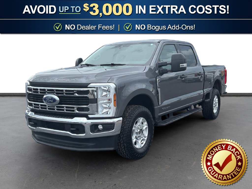 2025 Ford F-250 Super Duty XLT