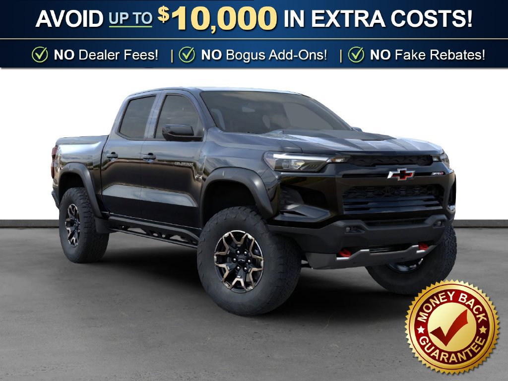 2026 Chevrolet Colorado