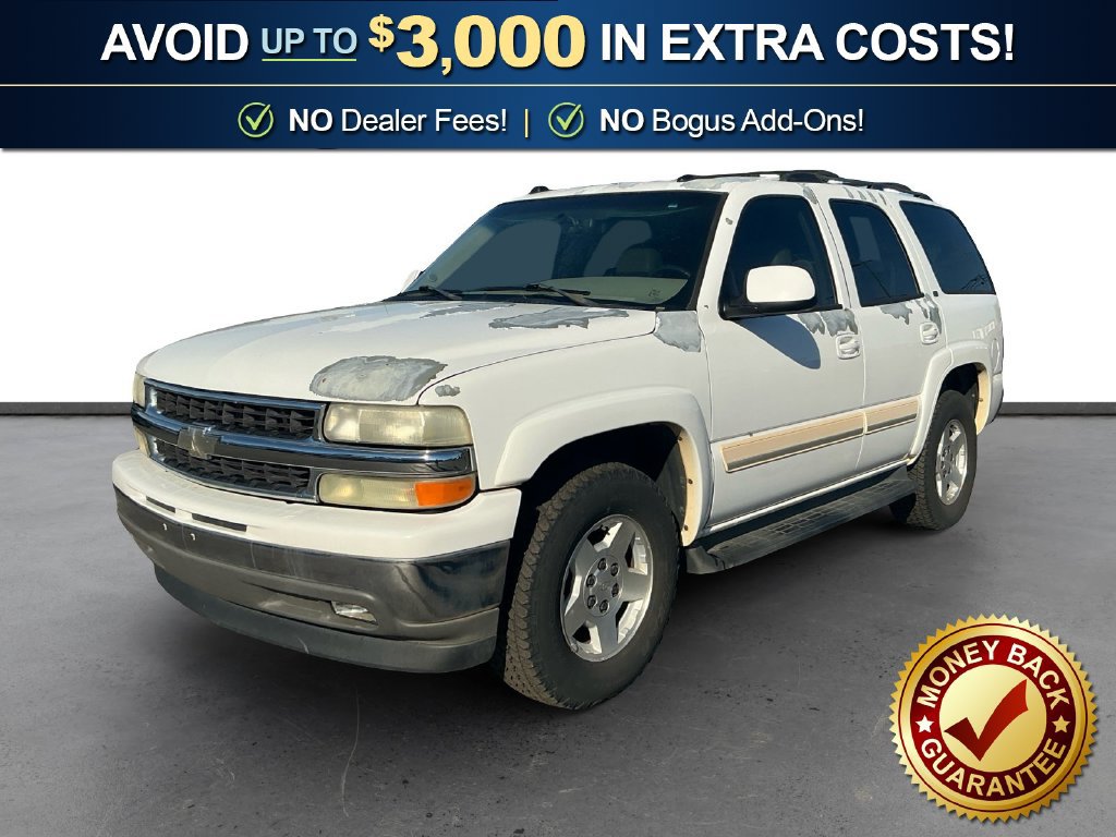 2005 Chevrolet Tahoe