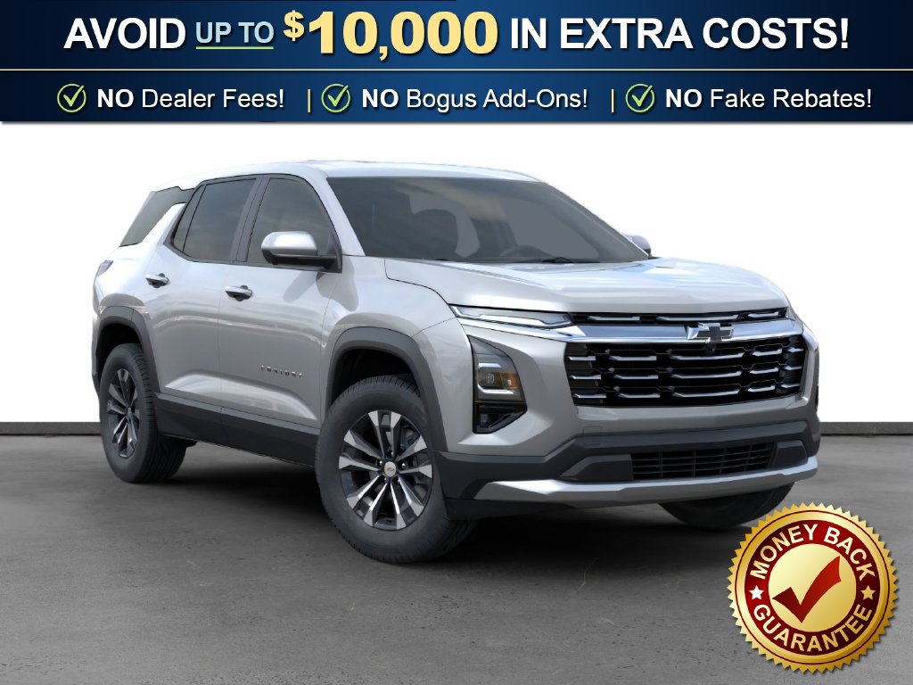 2027 Chevrolet Equinox