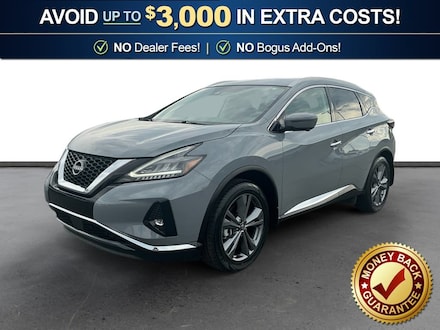 2024 Nissan Murano Platinum FWD SUV
