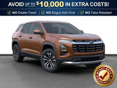 2027 Chevrolet Equinox LT SUV