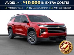 2027 Chevrolet Traverse LT SUV