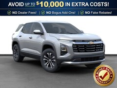 2027 Chevrolet Equinox LT SUV