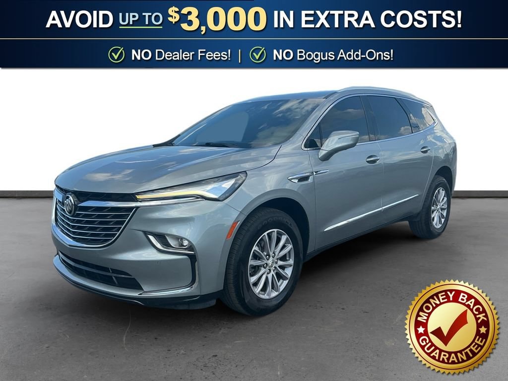 2024 Buick Enclave Premium