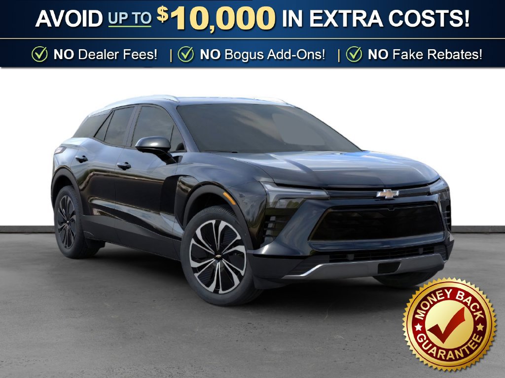 2026 Chevrolet Blazer EV LT