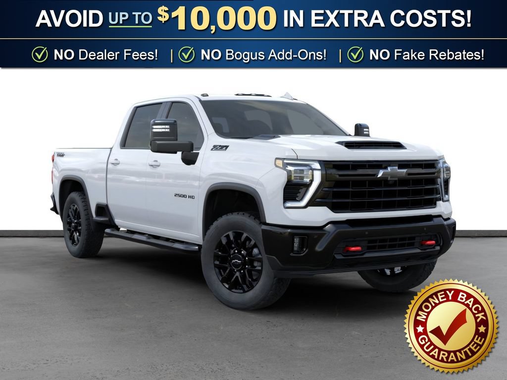 2026 Chevrolet Silverado 2500 HD