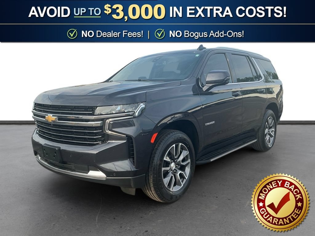 2022 Chevrolet Tahoe
