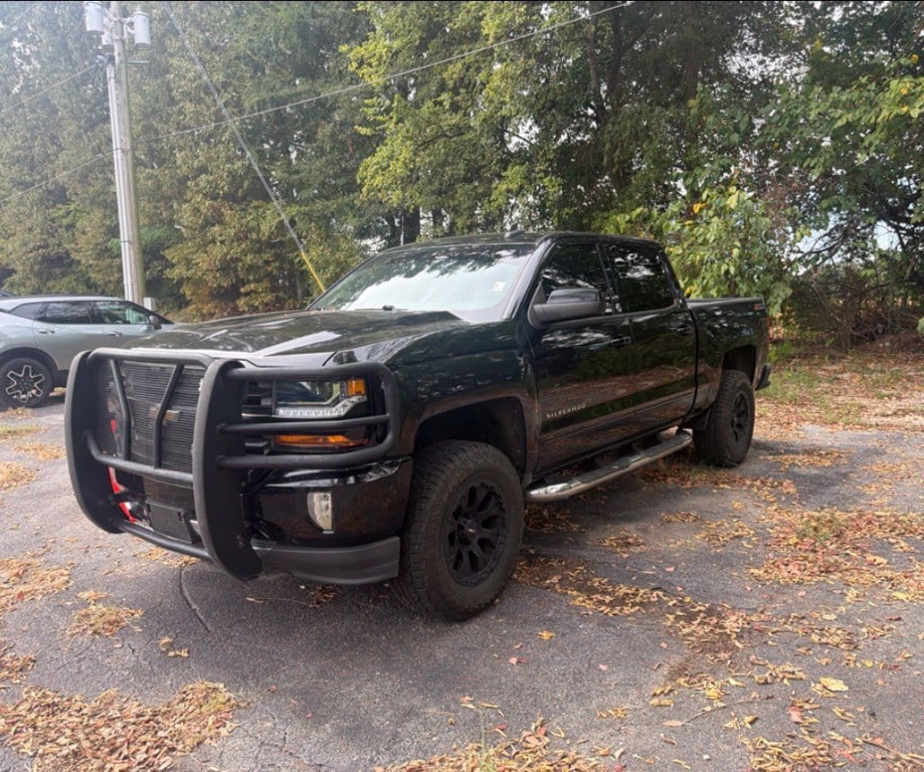 2017 Chevrolet Silverado 1500