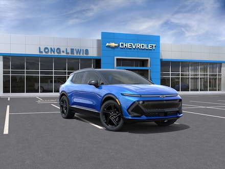 2026 Chevrolet Equinox EV RS SUV
