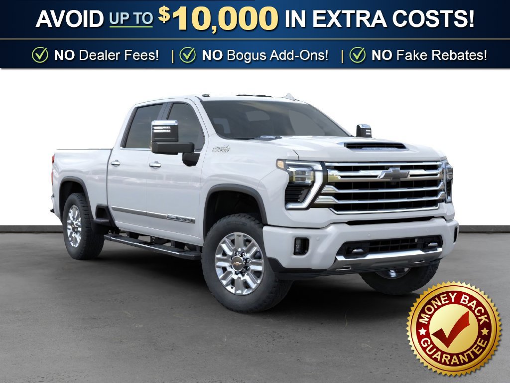 2026 Chevrolet Silverado 2500 HD