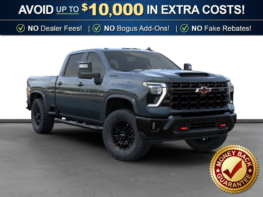 2026 Chevrolet Silverado 2500 HD