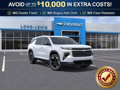 2027 Chevrolet Traverse LT SUV