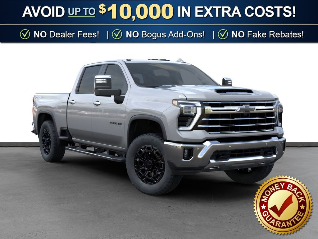 2026 Chevrolet Silverado 2500 HD