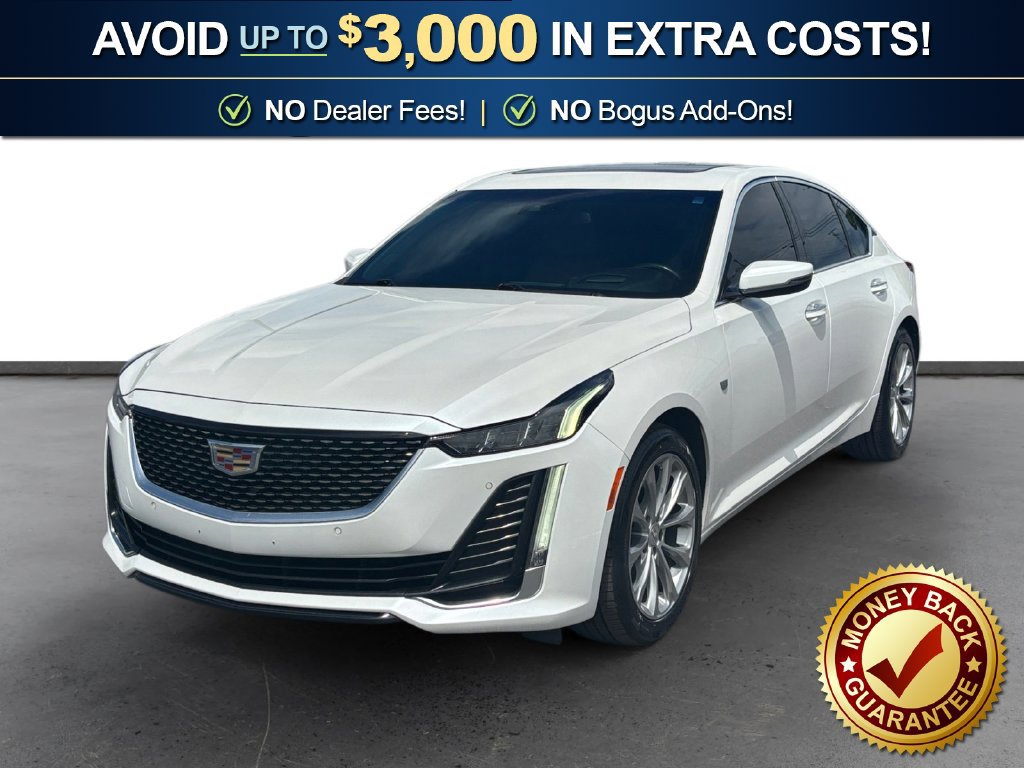 2023 Cadillac CT5 Premium Luxury