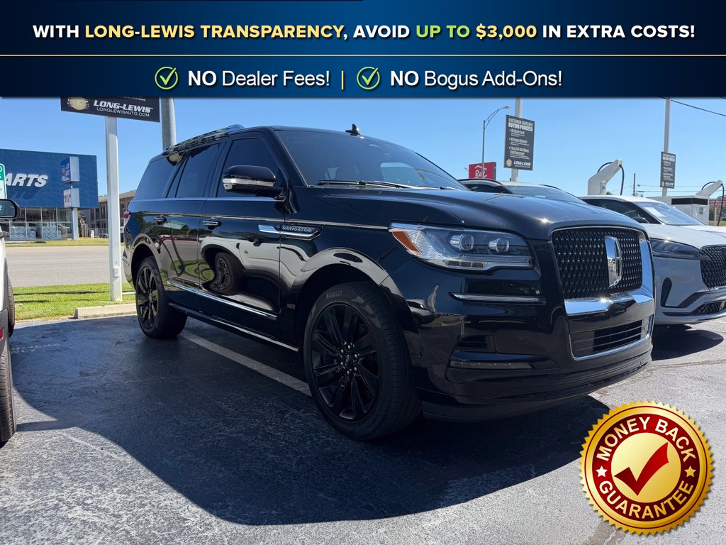 2024 Lincoln Navigator