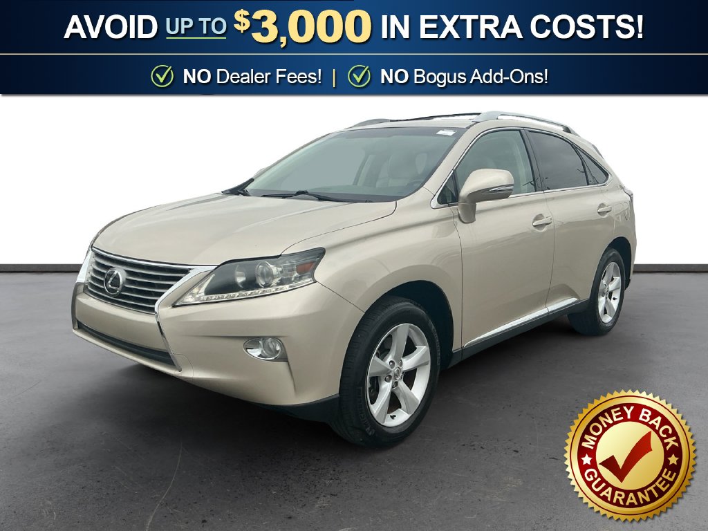 2015 Lexus RX 350