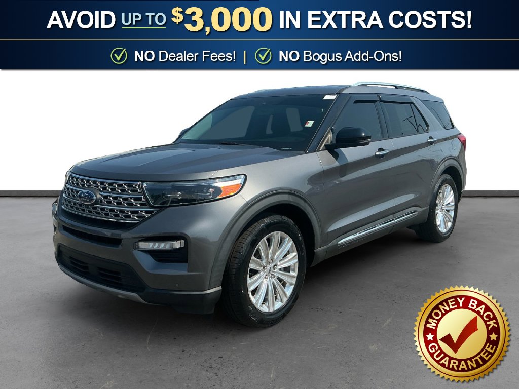 2021 Ford Explorer