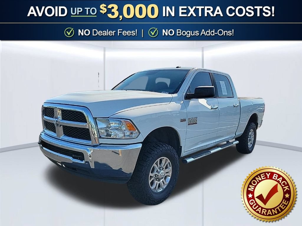 2014 RAM 2500 Pickup SLT
