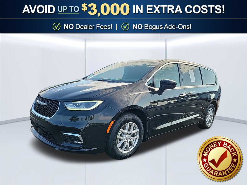 2024 Chrysler Pacifica Touring L