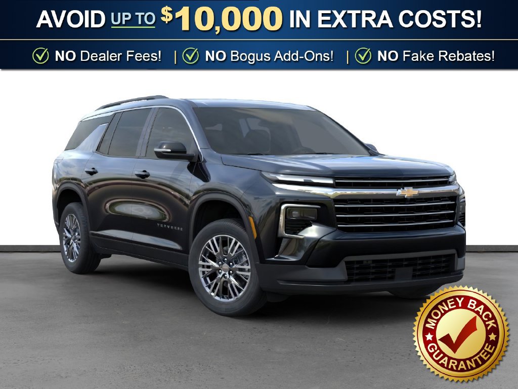 2027 Chevrolet Traverse