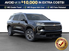 2027 Chevrolet Traverse LT SUV