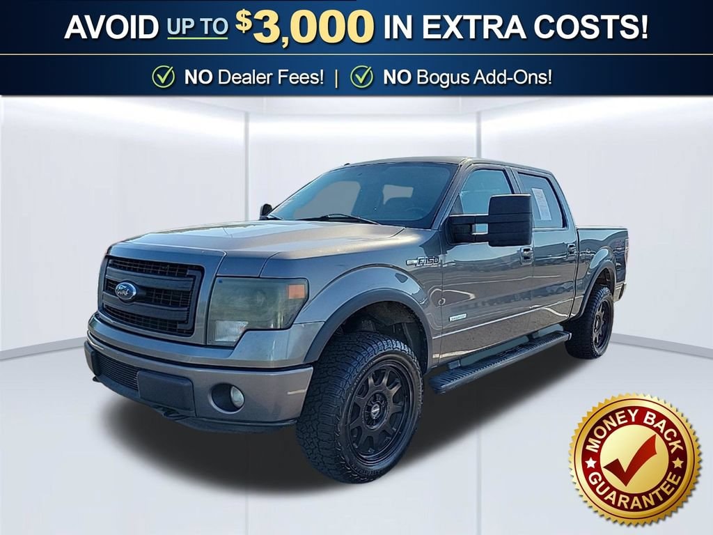 2013 Ford F-150